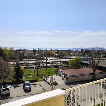 Szeki Apartman Balatonfured Exterior photo