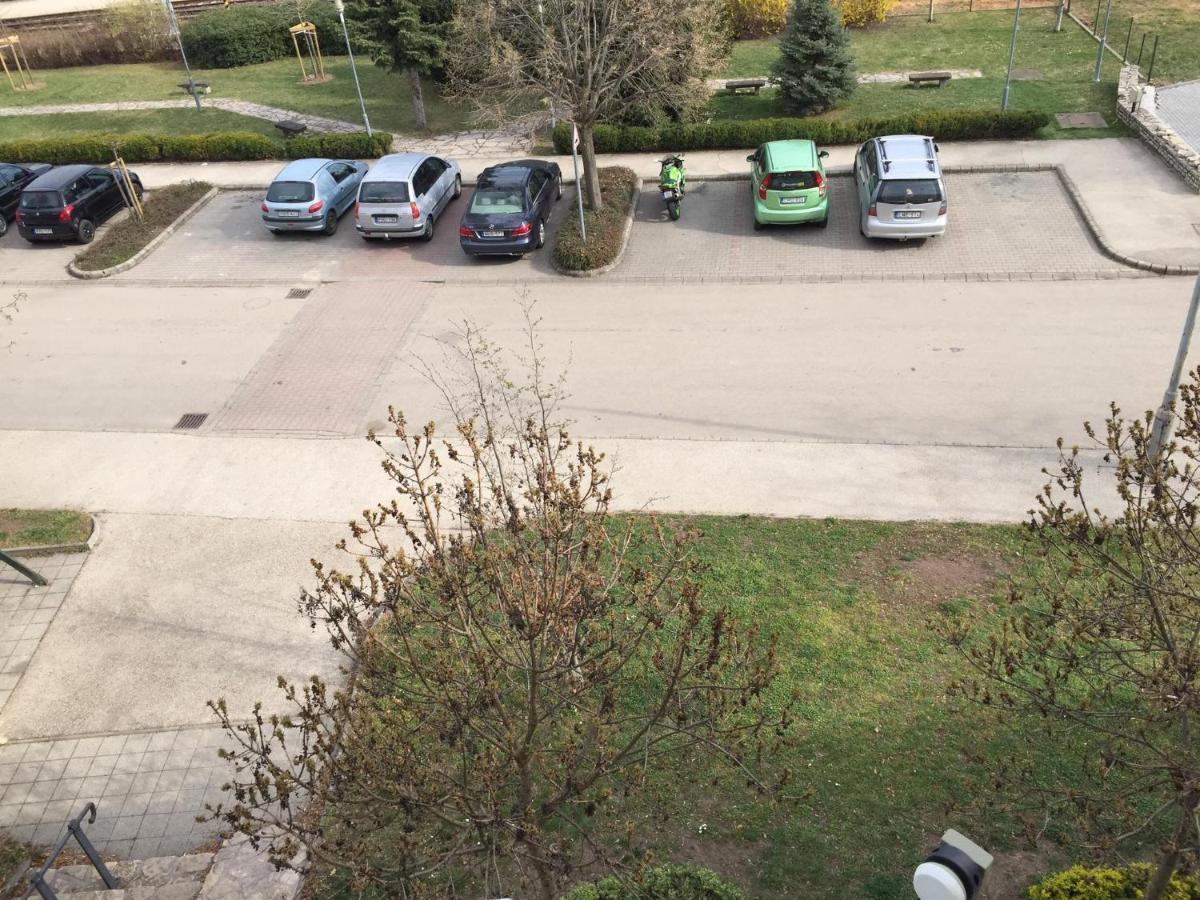 Szeki Apartman Balatonfured Exterior photo