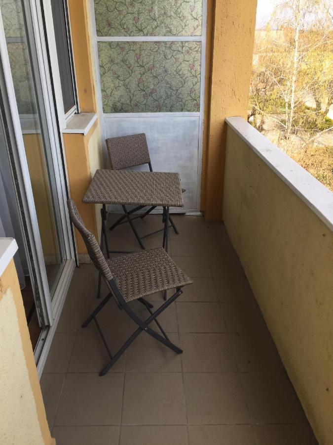 Szeki Apartman Balatonfured Exterior photo