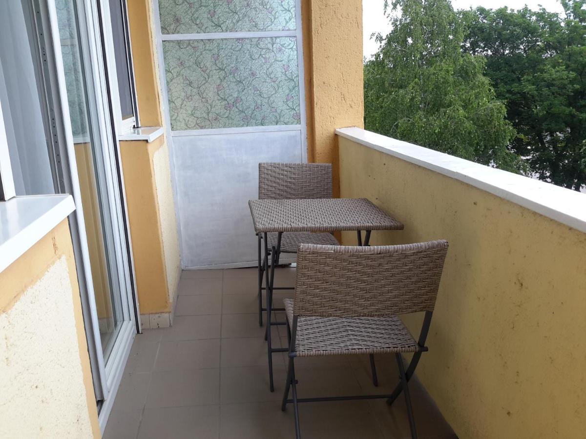 Szeki Apartman Balatonfured Exterior photo