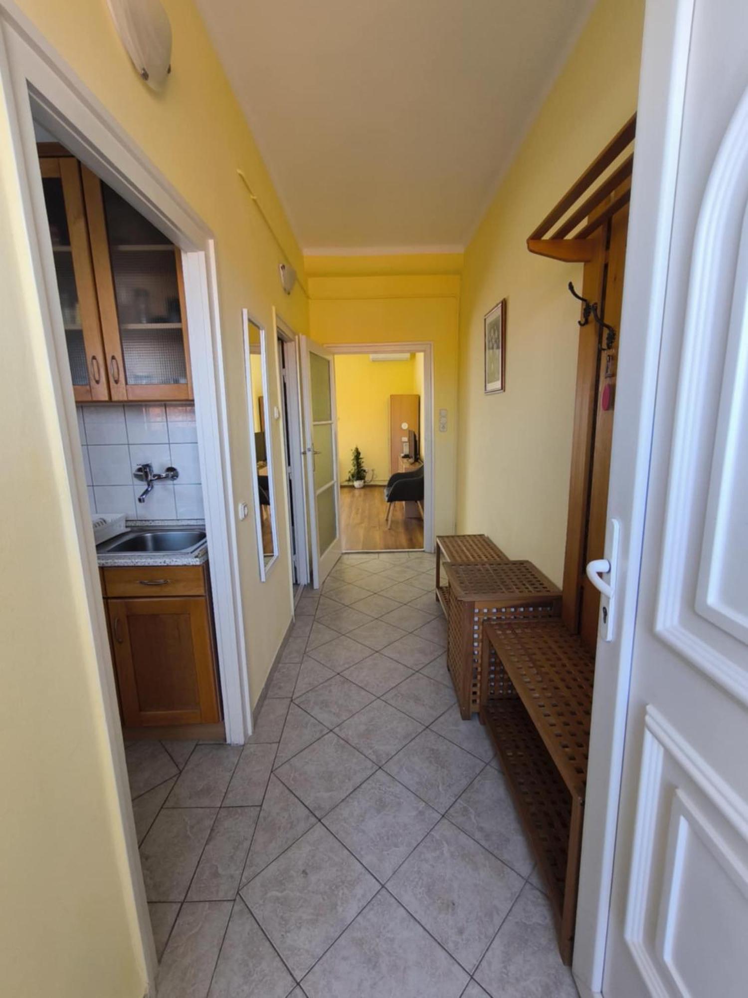 Szeki Apartman Balatonfured Exterior photo