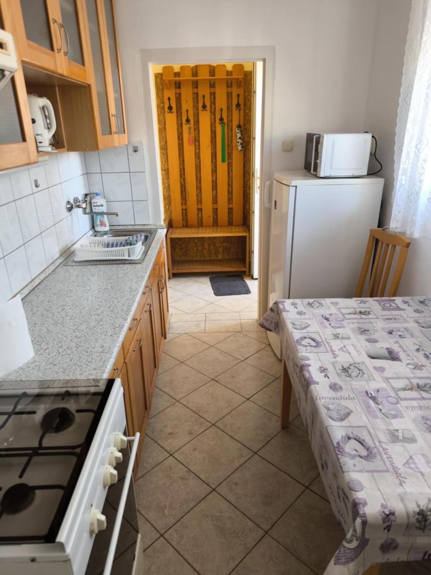 Szeki Apartman Balatonfured Exterior photo