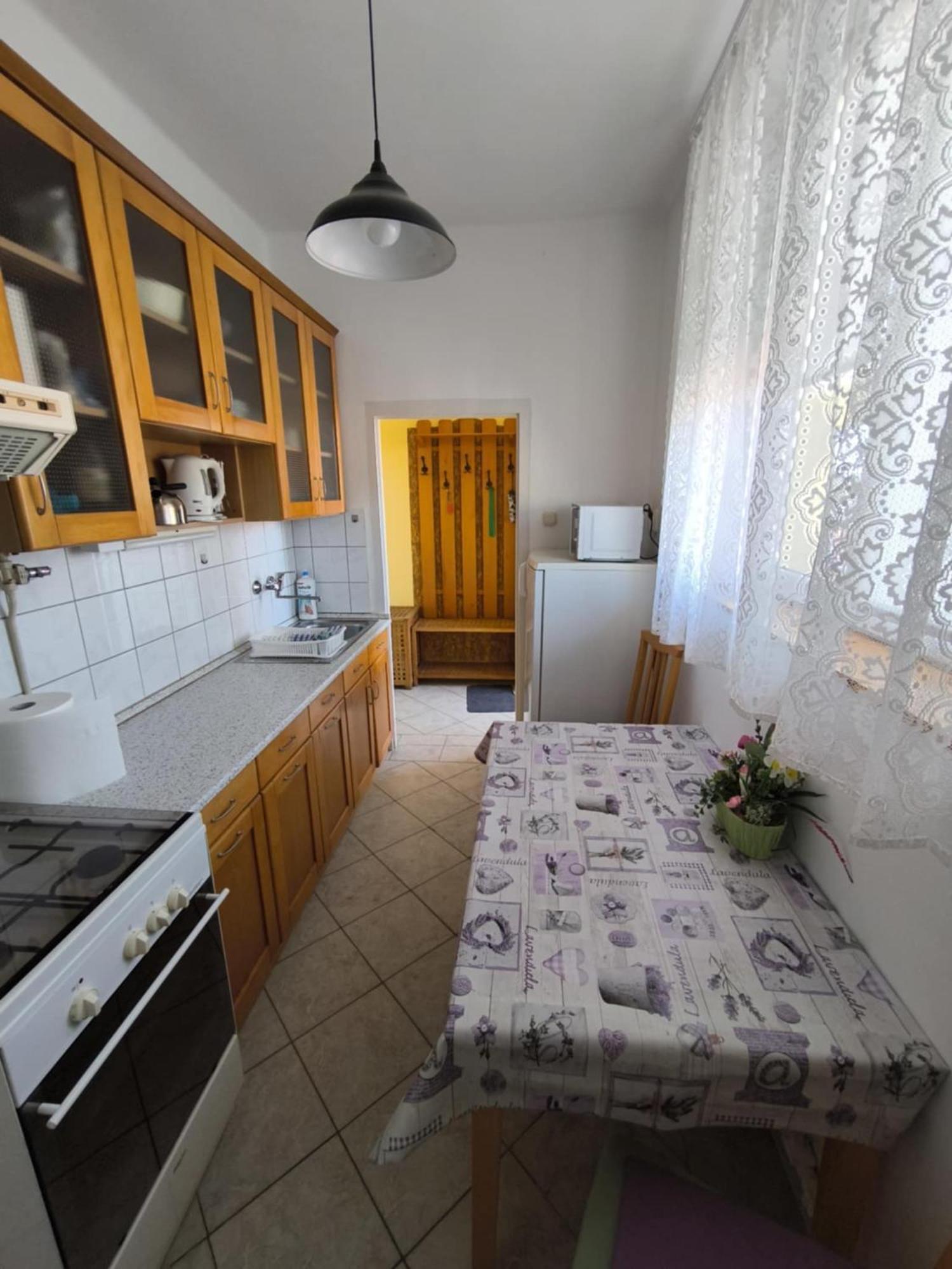Szeki Apartman Balatonfured Exterior photo