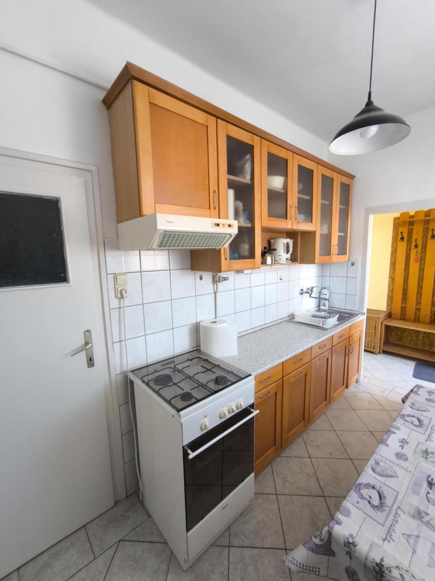 Szeki Apartman Balatonfured Exterior photo